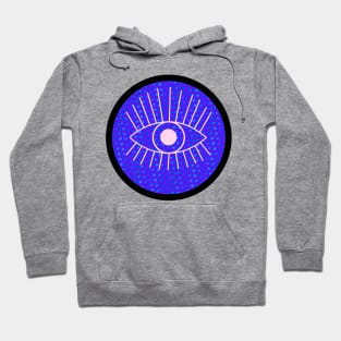 all seeing eye Hoodie